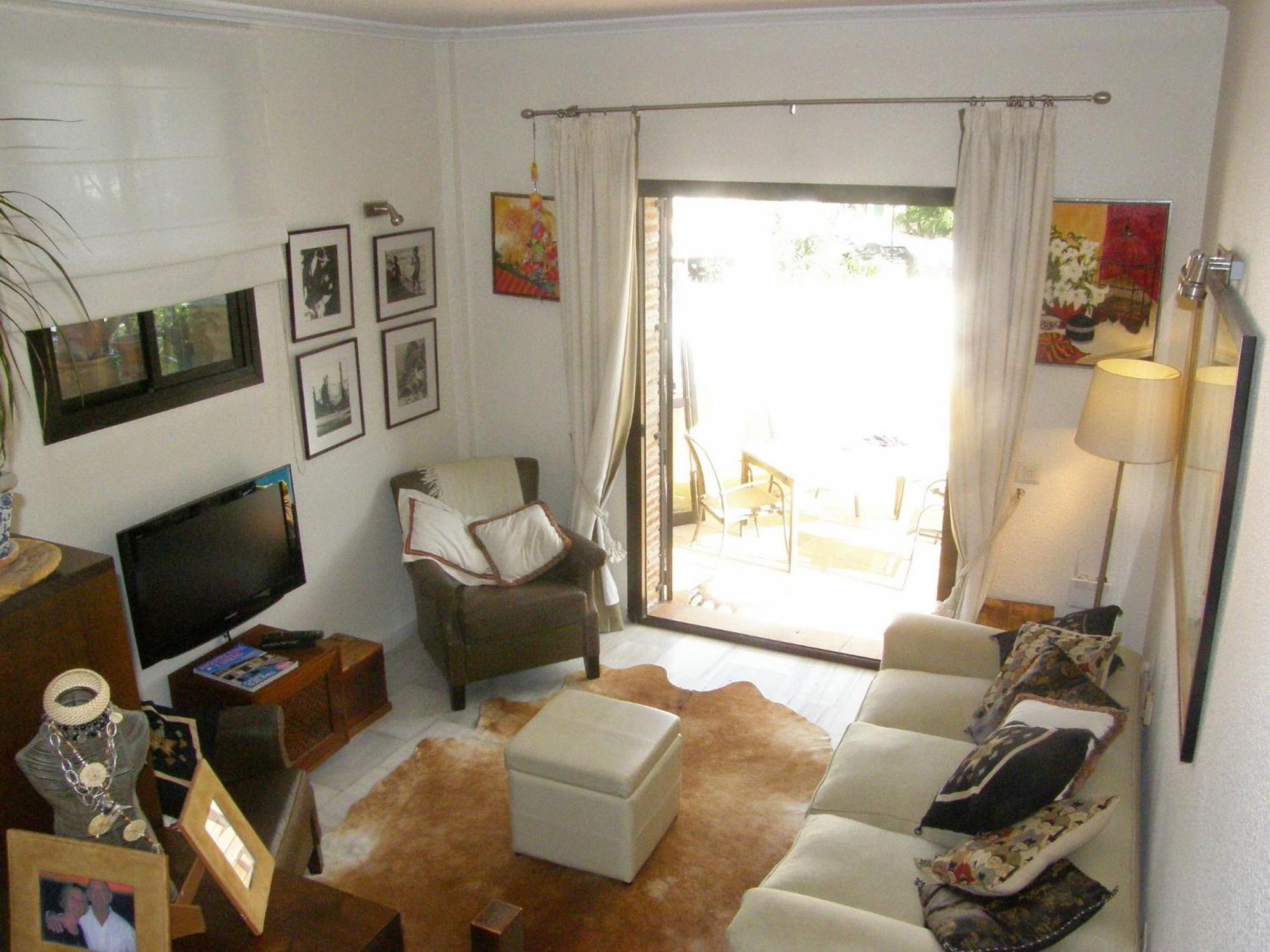 El Descanso - Silhouse Nerja Bagian luar foto